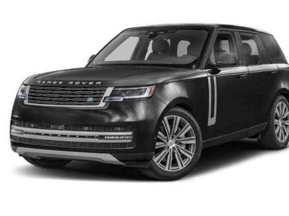LAND ROVER RANGE ROVER 2024 SALKP9E96RA225717 image